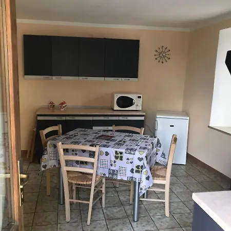 La Maison Du Gorret Prázdninový dům *