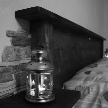 La Maison Du Gorret Prázdninový dům *