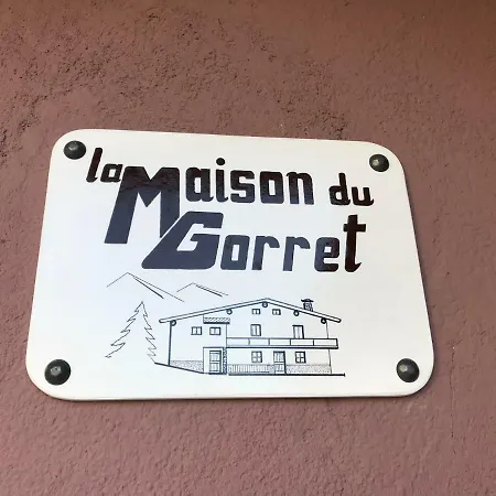 La Maison Du Gorret Ferienhaus Aosta