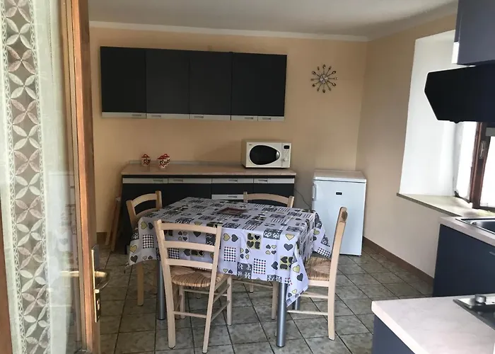 La Maison Du Gorret Feriehus *