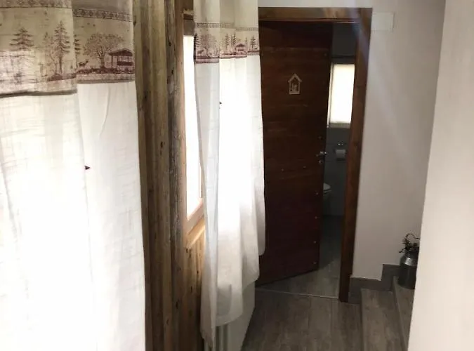 Prázdninový dům La Maison Du Gorret *