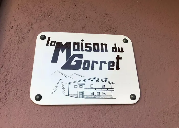 La Maison Du Gorret Feriehus Aosta