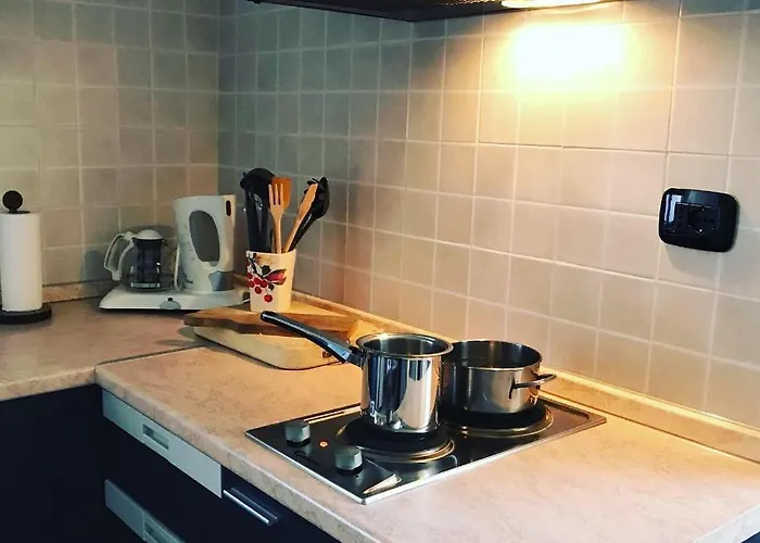 Prázdninový dům La Maison Du Gorret *